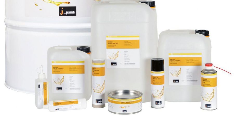 Jokisch GmbH Fabrik für Schmier- und Kühlmittel-Spezialitäten Metallbearbeitungsölen