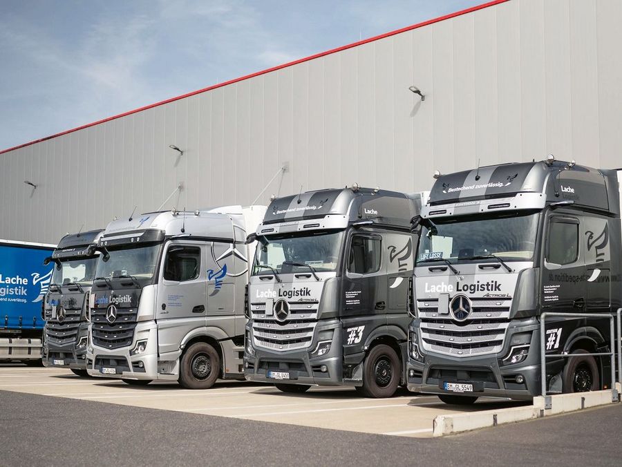 Logistik mit Herz und Verstand