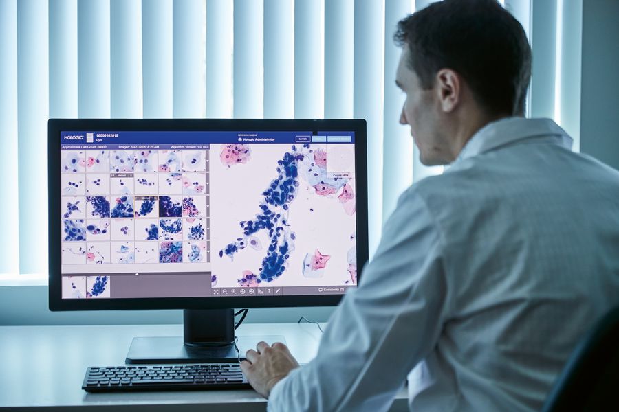 Hologic Deutschland GmbH Zytologie