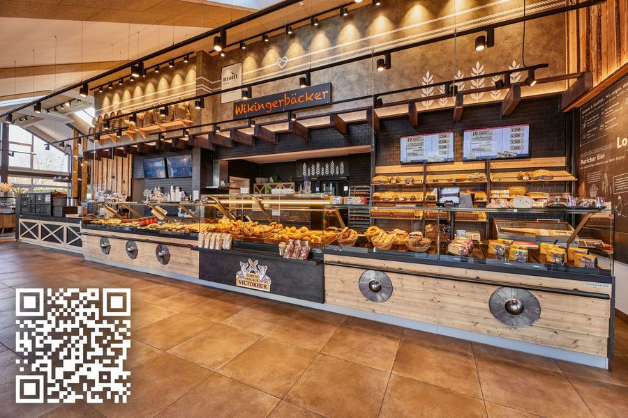 Norbert Schmees Ladenbau GmbH Bäckerei