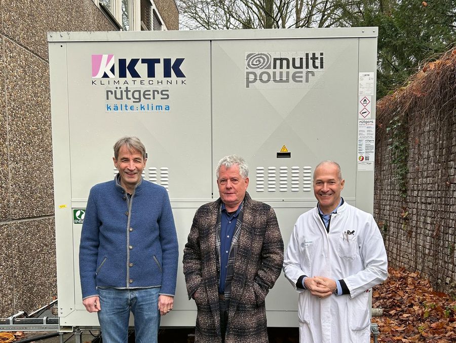 Energie neu denken: Wie Kölns Uni­klinik Effizienz und Zukunft sichert