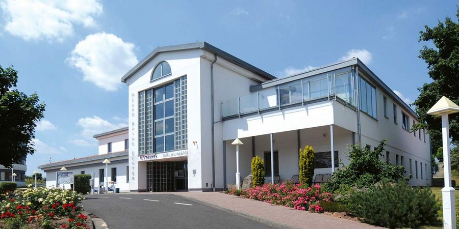 Neuro Spine Center - Fachklinik für Neurochirurgie in Fulda Neuro Spine Center - Fachklinik für Neurochirurgie in Fulda
