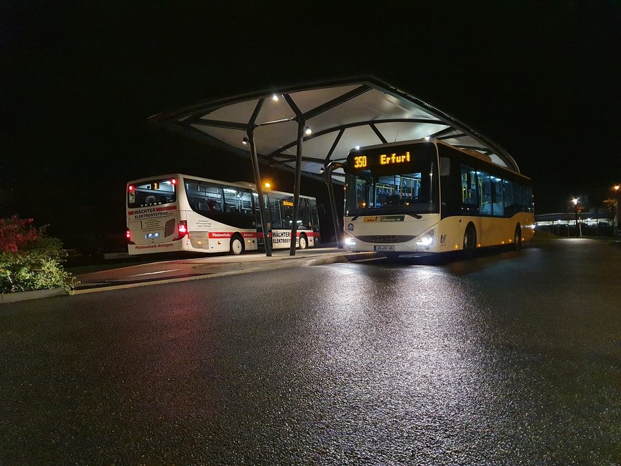 Auf dem Weg in die Zukunft des ÖPNV Auf dem Weg in die Zukunft des ÖPNV