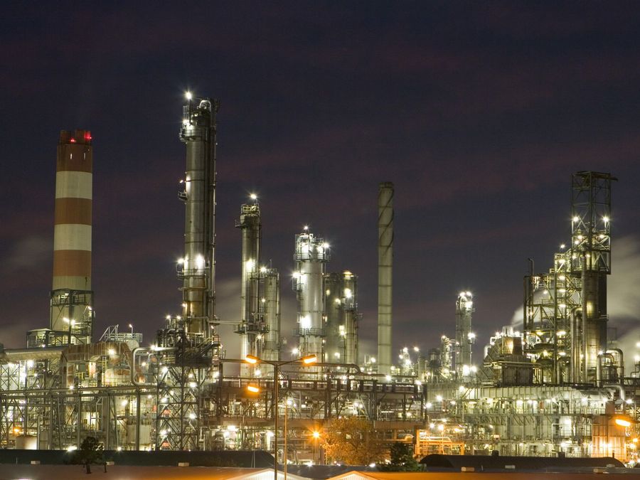 Dekarbonisierung und Expansion: Neue Wege in der Industrie Dekarbonisierung und Expansion: Neue Wege in der Industrie