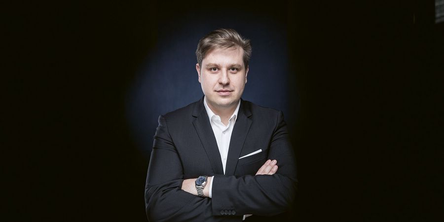 Luca Carlucci, Geschäftsführer der BizAway Srl
