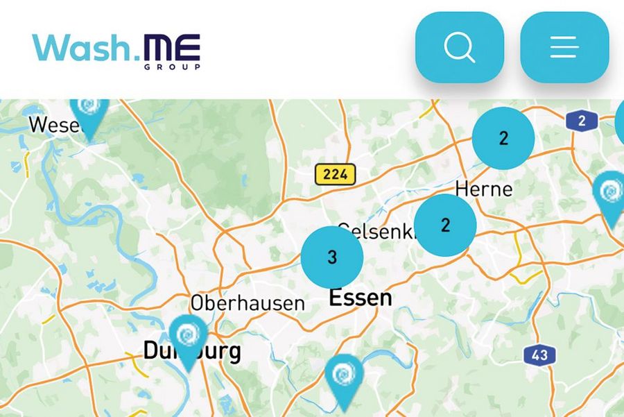 ME Group GmbH App