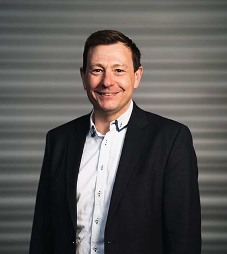 Mirko Arend, Geschäftsführer der Messe Idar-Oberstein GmbH Mirko Arend, Geschäftsführer der Messe Idar-Oberstein GmbH