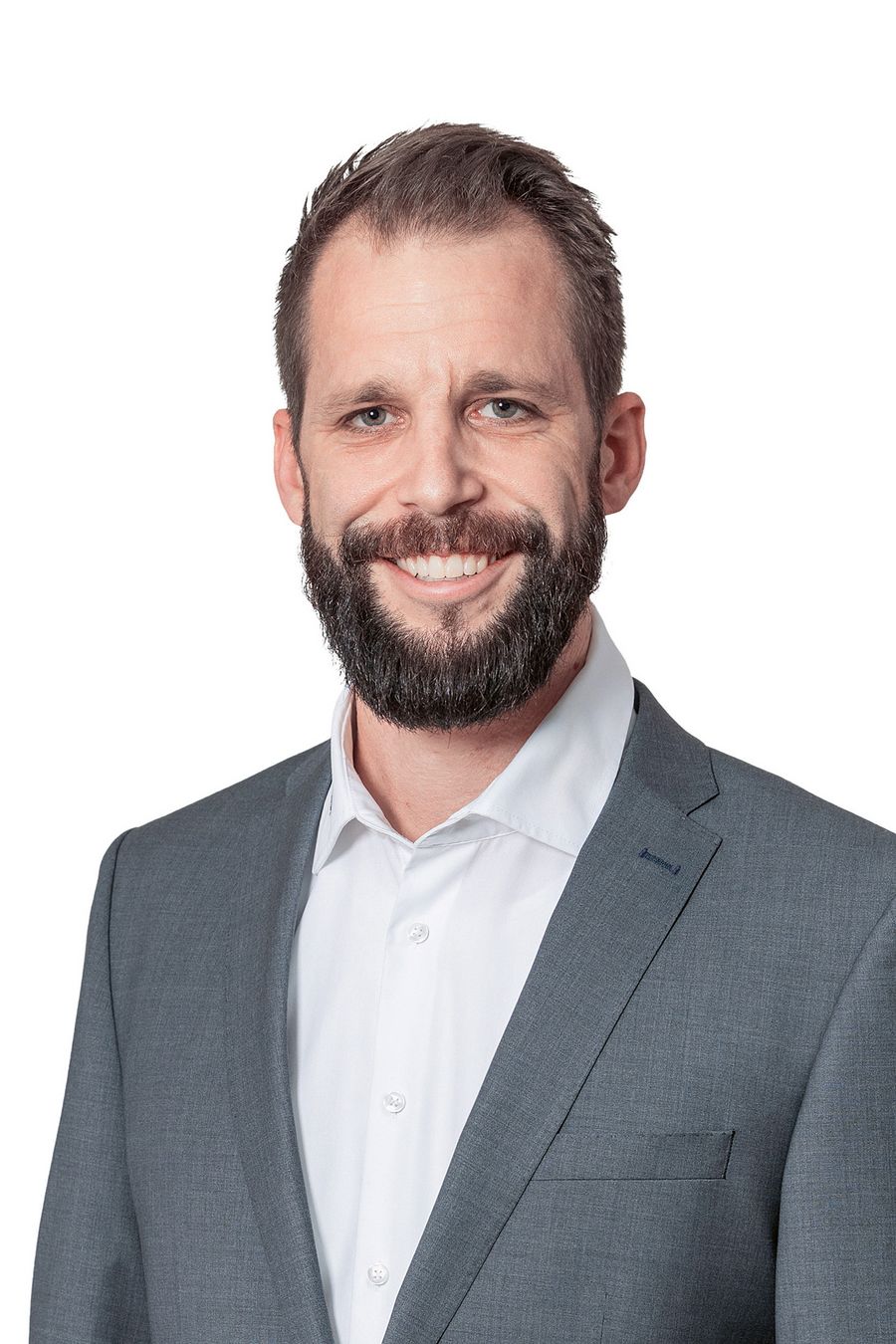 Alexander Fürnschuß, Geschäftsführer der e.denzel GmbH