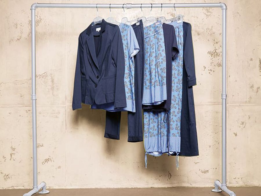 LadySet Schüssler + Zachmann aktuelle Kollektion LadySet Schüssler + Zachmann aktuelle Kollektion