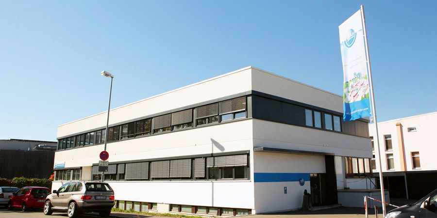 Ratio Elektronik GmbH Firmensitz