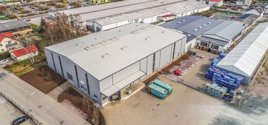 TR PLAST GmbH Hauptsitz von TR PLAST TR PLAST GmbH Hauptsitz von TR PLAST
