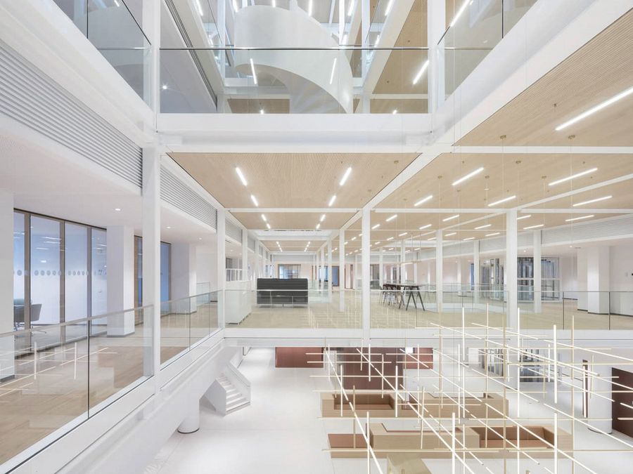 Architektur mit Haltung