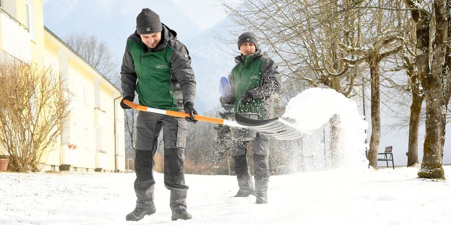 ISD Immobilien Service Deutschland GmbH & Co. KG Winterdienst
