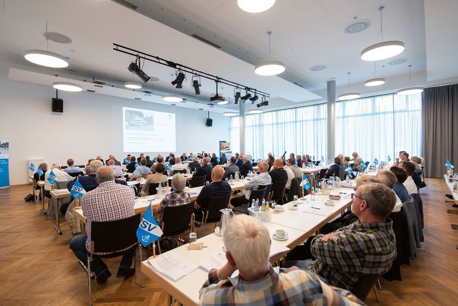 Kontaktdaten Vereinigte Schiffs-Versicherung V. a. G. Mitgliederversammlung