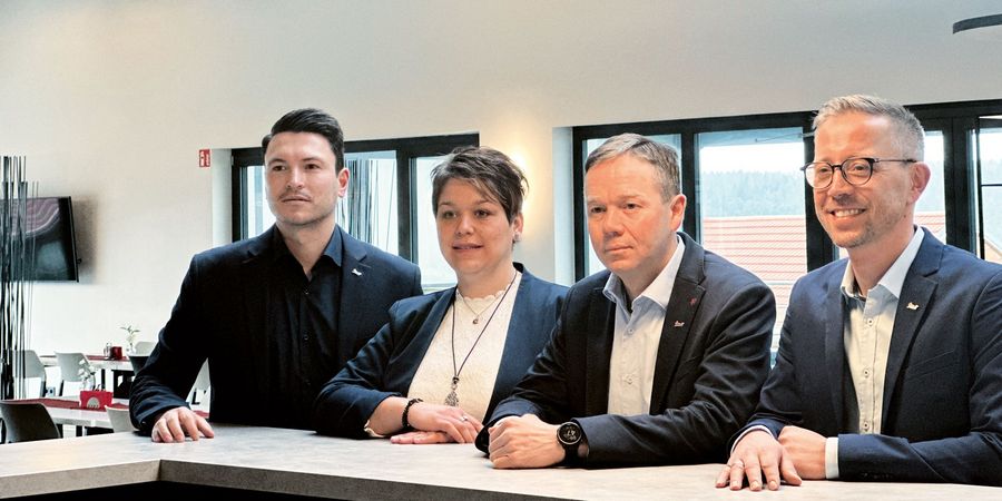 Alphatec Schaltschranksysteme GmbH Sales-Team Alphatec Schaltschranksysteme GmbH Sales-Team