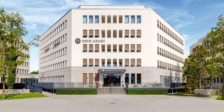 AWV – Allgemeine Wohnhaus-Verwaltungsgesellschaft mbH & Co. Geschäftsbesorgungs KG Dein Apart
