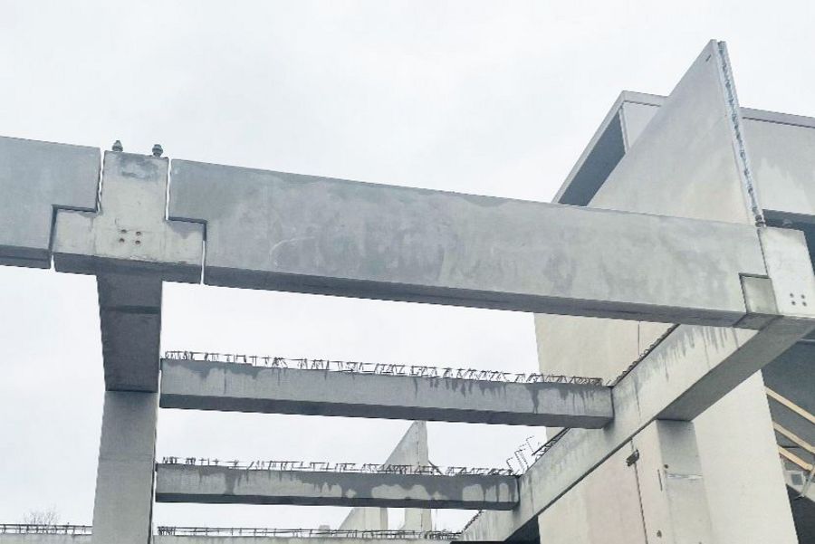 DUHA Betonfertigteile GmbH Ausführung
