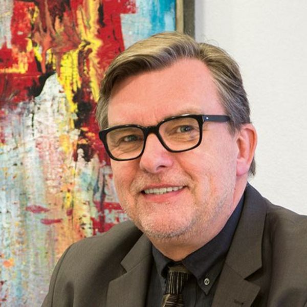 Wolfgang Ries, Vorstand der BIEN-RIES AG