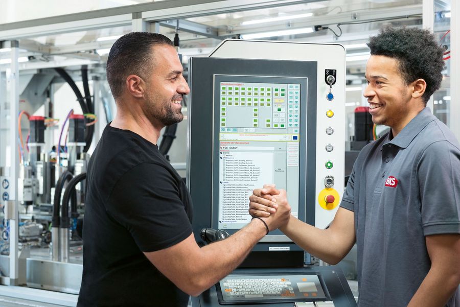 BKS GmbH Teamwork und Innovation BKS GmbH Teamwork und Innovation