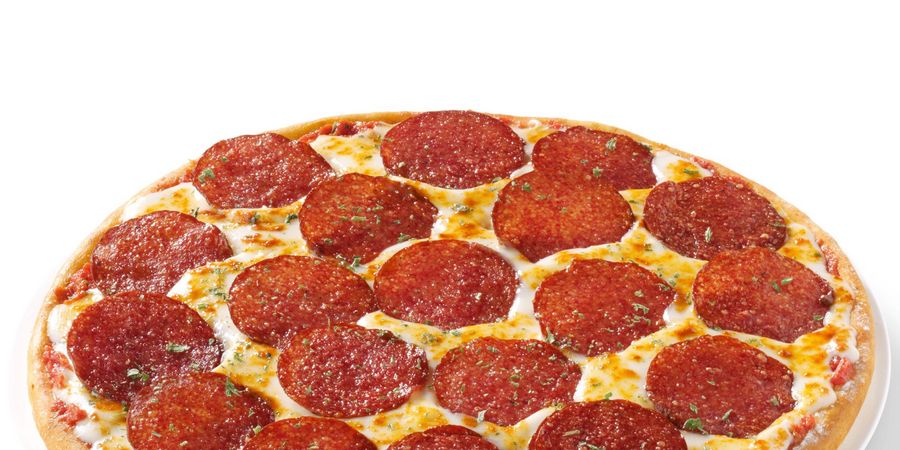 Call a Pizza Franchise GmbH Salami Call a Pizza Franchise GmbH Salami