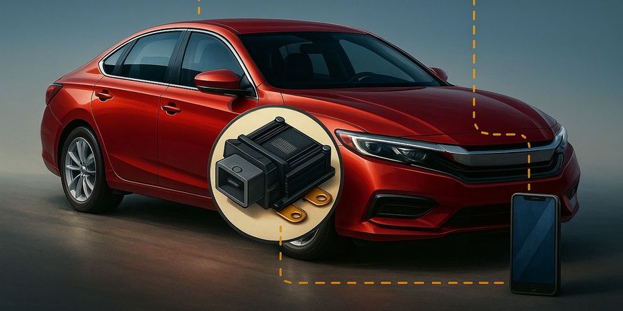 Die neue Intelligenz der Mobilität