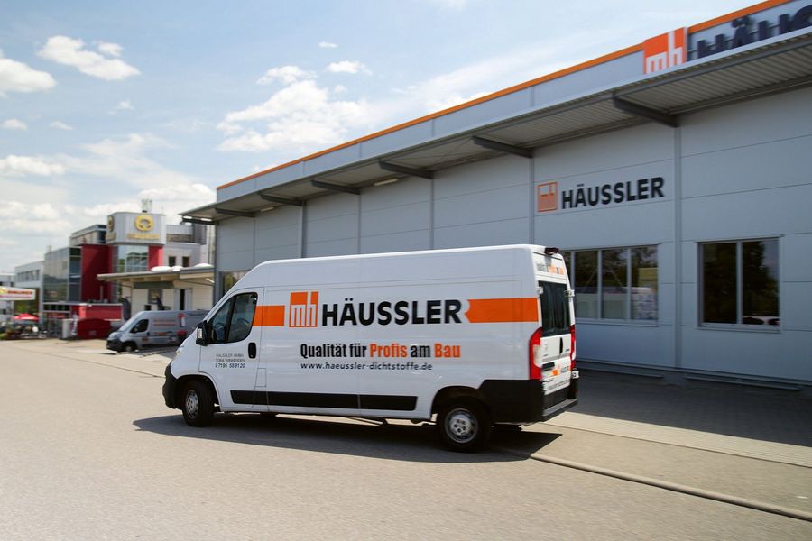 Manfred Häussler GmbH Servicewagen Manfred Häussler GmbH Servicewagen