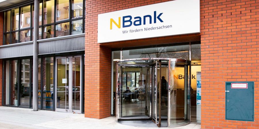 Investitions- und Förderbank Niedersachsen (NBank) Hauptsitz Investitions- und Förderbank Niedersachsen (NBank) Hauptsitz