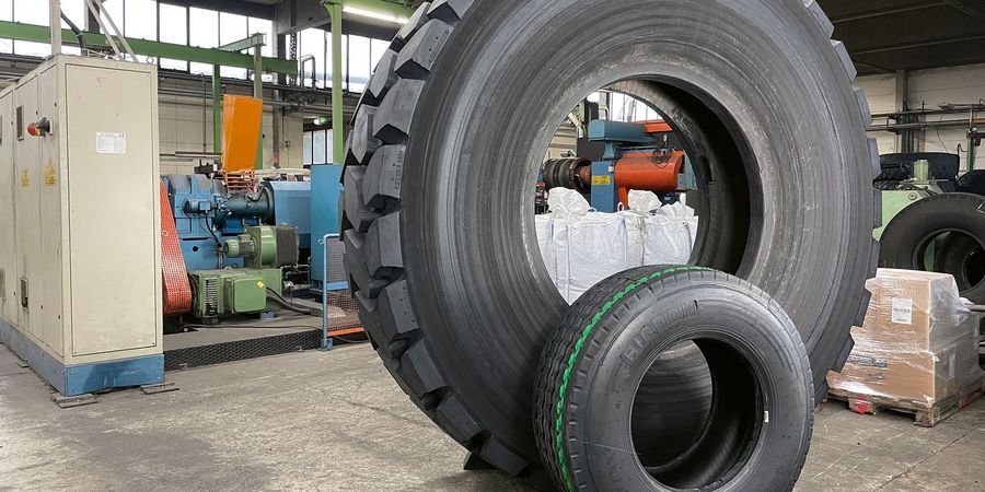 RIGDON GmbH runderneuerter Pkw- und Lkw-Reifen