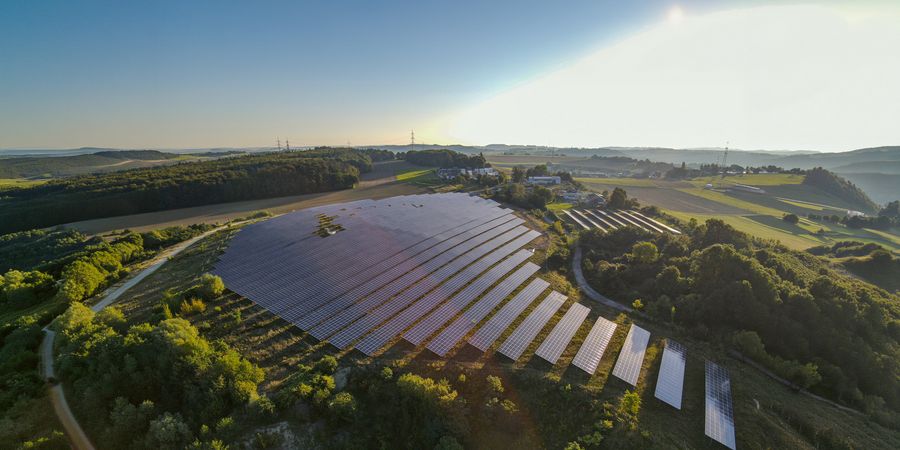 Solarstrom neu vernetzt