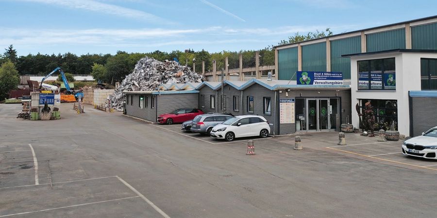Bruch & Söhne GmbH & Co. KG Hauptsitz 