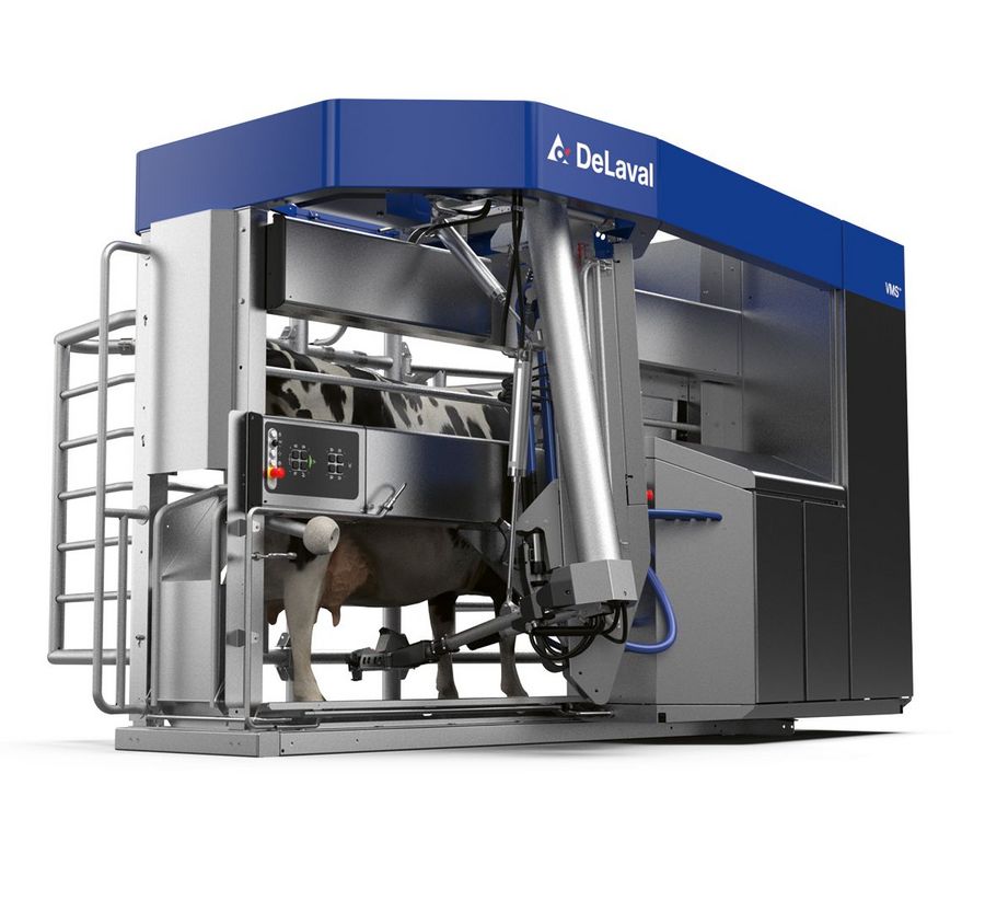 DeLaval GesmbH VMS V300
