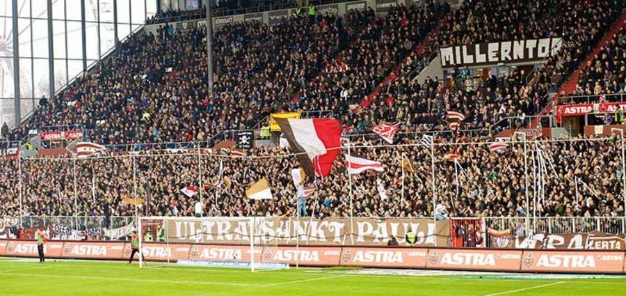 FC St. Pauli Millerntor Stadion