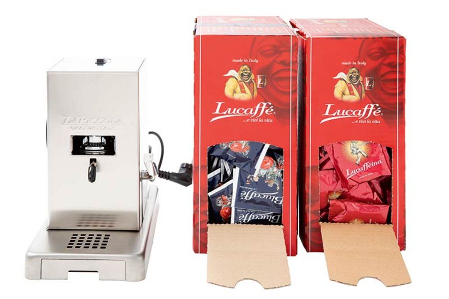 Lucaffé Kaffeemaschine Lucaffé Kaffeemaschine