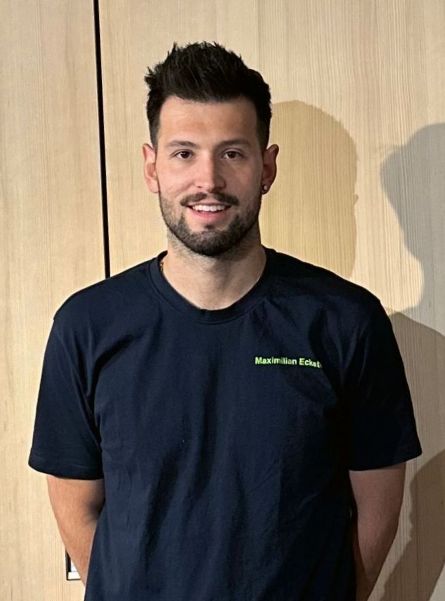 Max Eckstein, Mitglied der Geschäftsleitung der Möbel Eckstein GmbH Max Eckstein, Mitglied der Geschäftsleitung der Möbel Eckstein GmbH