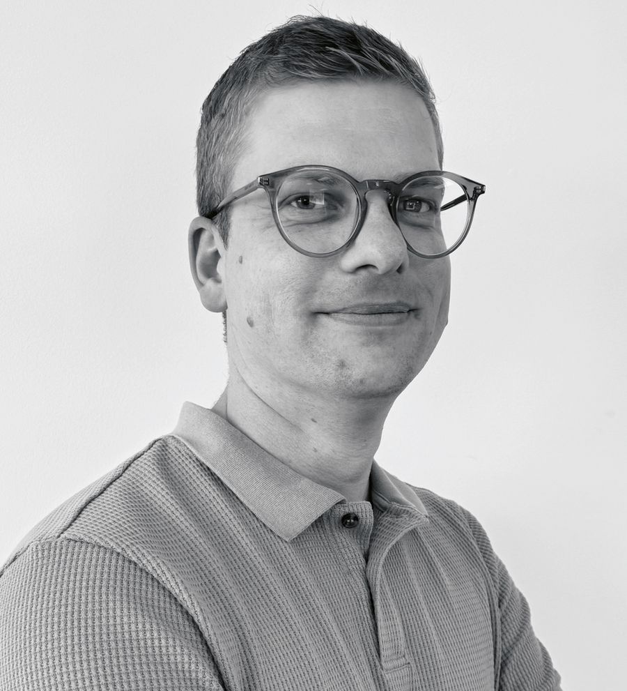 Maurice Stein, Vertriebsleiter der Petri Feinkost GmbH & Co. KG Maurice Stein, Vertriebsleiter der Petri Feinkost GmbH & Co. KG