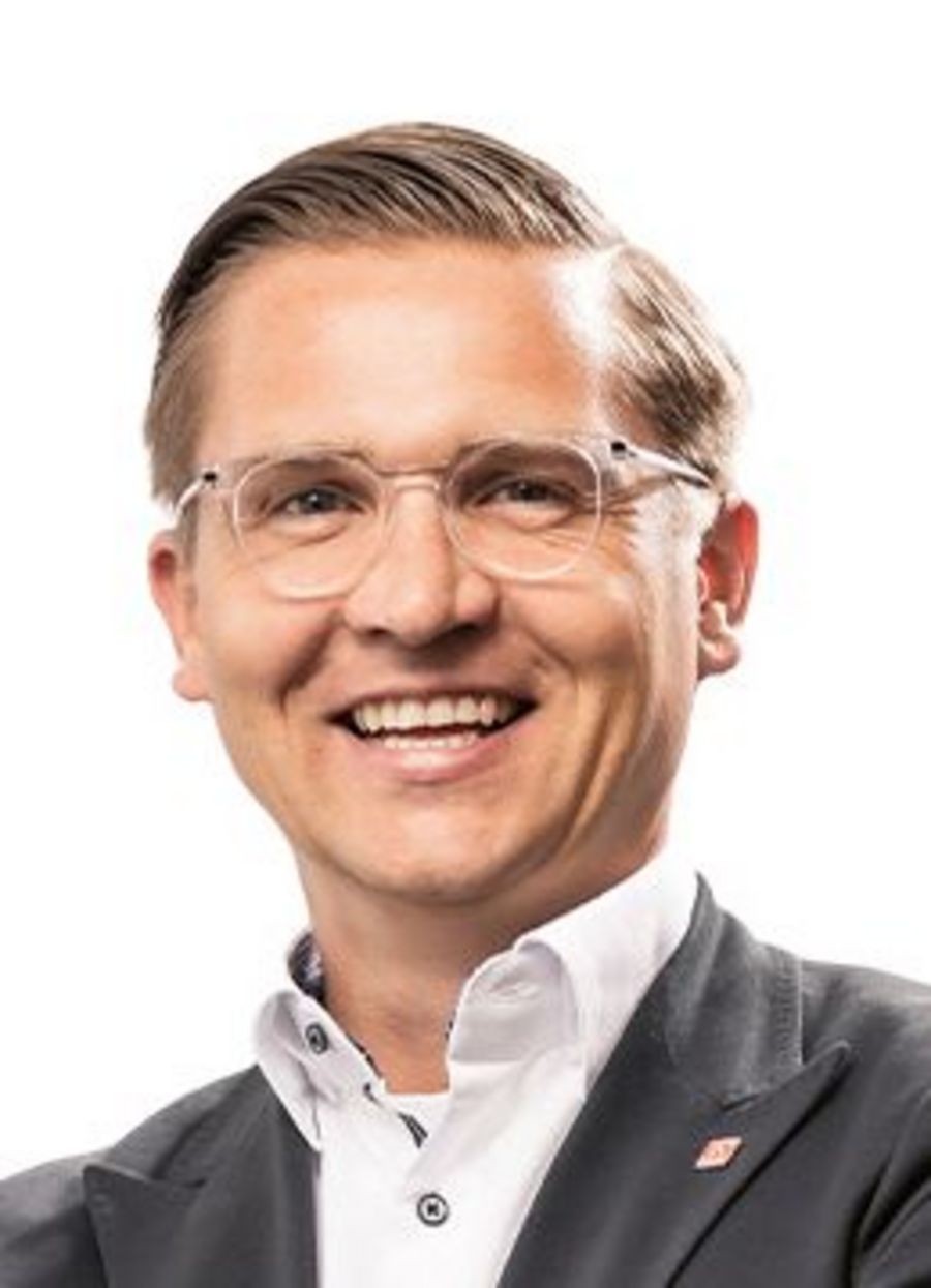 Ralf Galster Dipl.-Ing. (FH), Geschäftsführer der Sinfiro GmbH & Co. KG Ralf Galster Dipl.-Ing. (FH), Geschäftsführer der Sinfiro GmbH & Co. KG