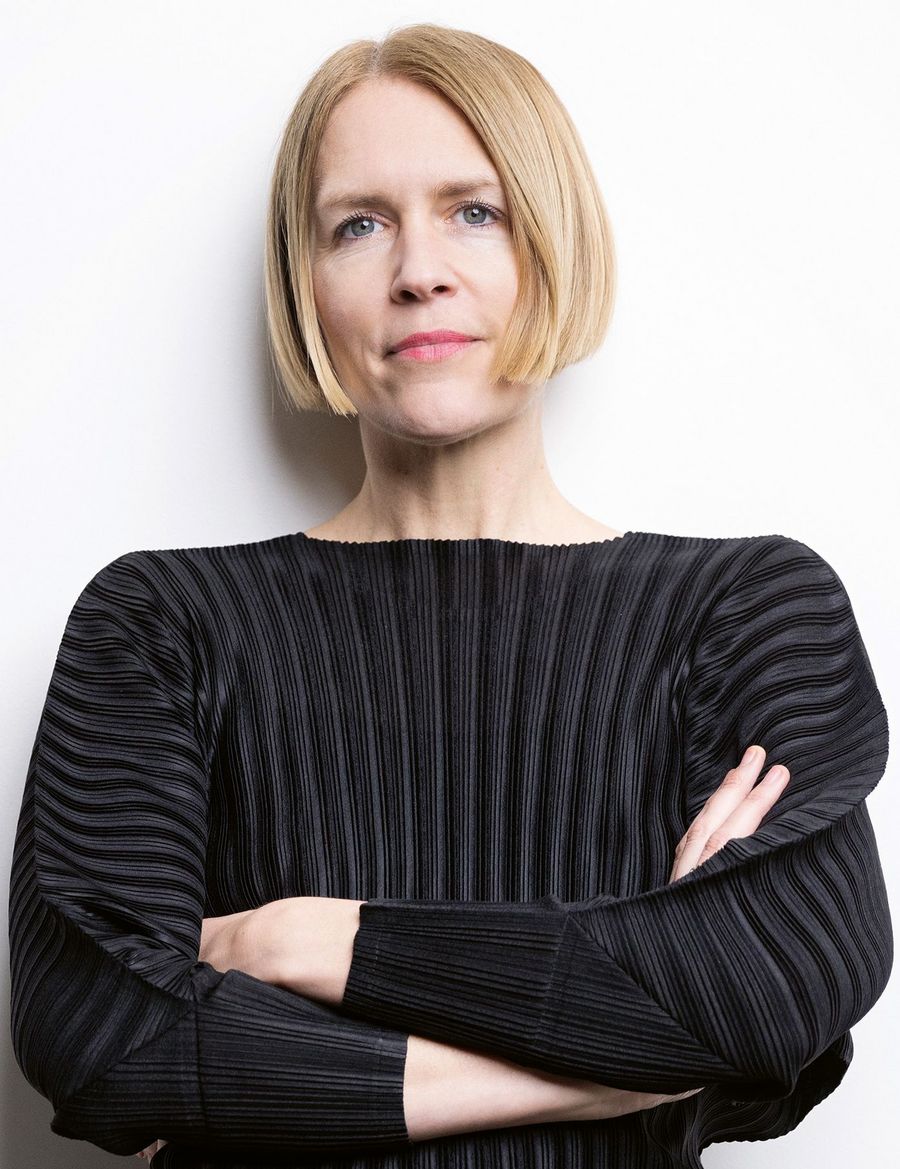 Kristina Leipold, CEO der Picturae Holding B.V.