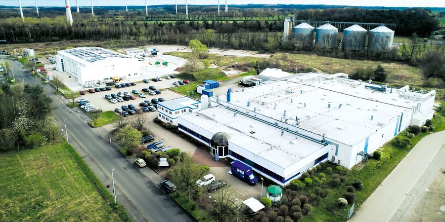 Sirio Pharma Germany GmbH Hauptsitz