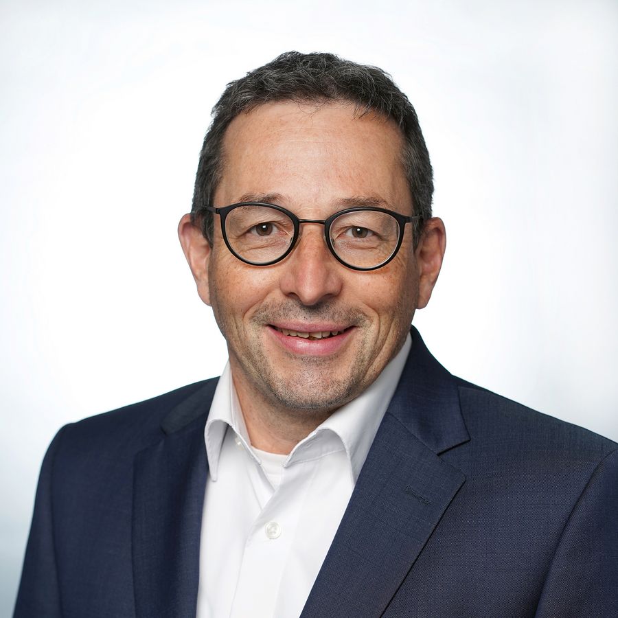 Alex Müller, Geschäftsführer der Technische Betriebe Offenburg