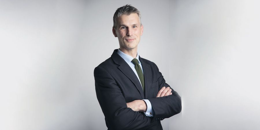 Dr. Stefan Reimoser, Business Development Executive, Teil der Geschäftsführung der Turner & Townsend GmbH