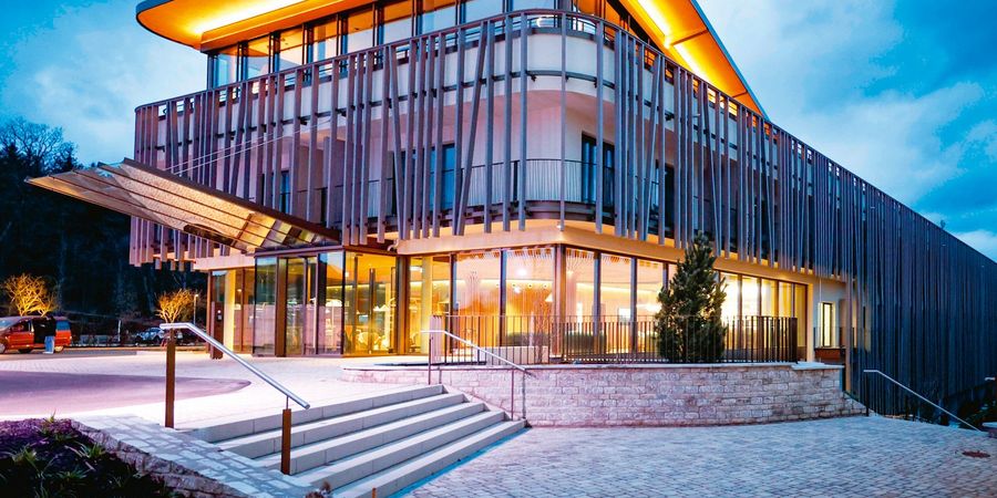 K. Dörflinger Gesellschaft für Elektroplanung mbH & Co. KG Hotel WALD.WEIT K. Dörflinger Gesellschaft für Elektroplanung mbH & Co. KG Hotel WALD.WEIT