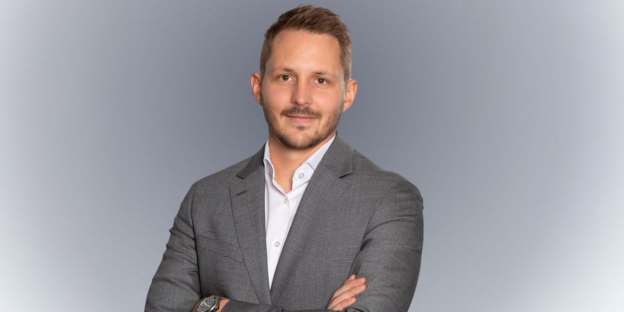 Stephan Pernkopf, Head of Sales & Marketing der ADOMO Group Stephan Pernkopf, Head of Sales & Marketing der ADOMO Group