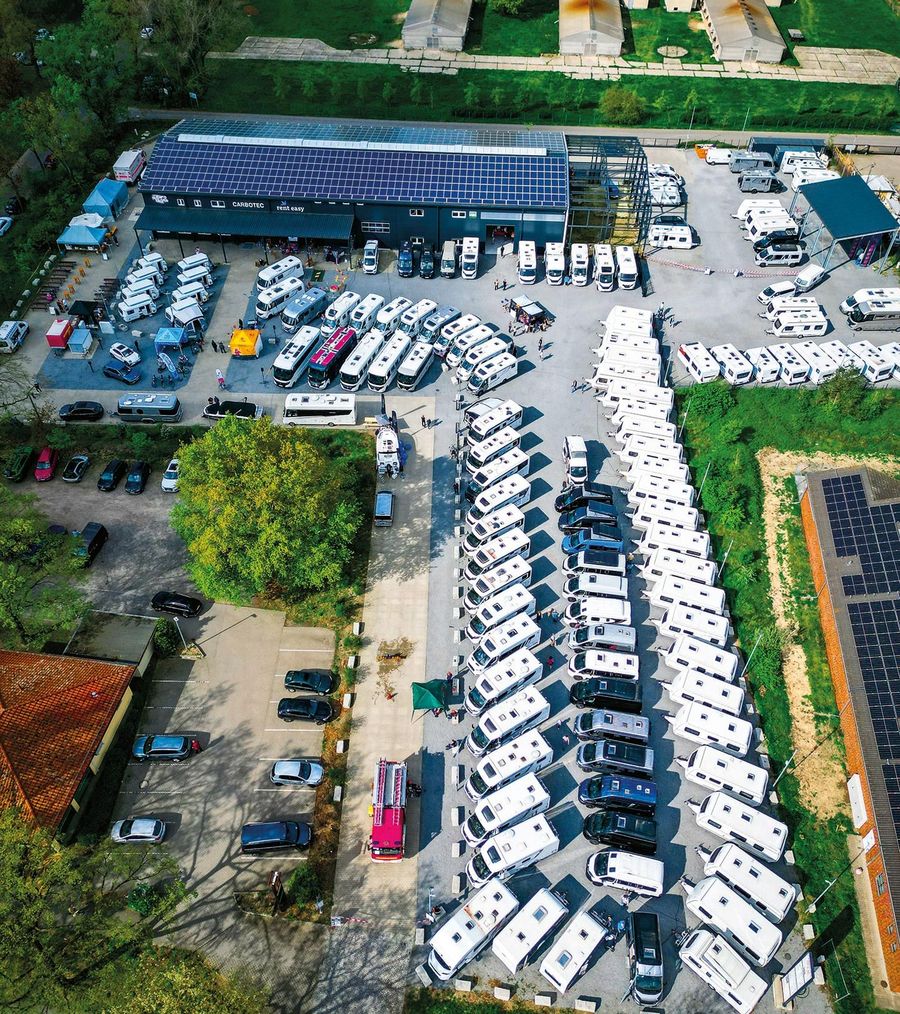 CARBOTEC GmbH Firmensitz