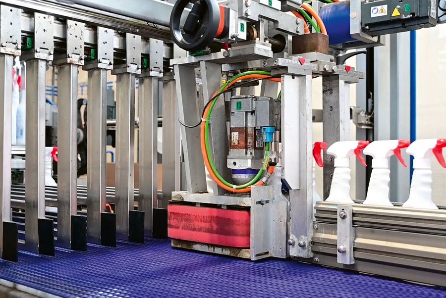 Global Cosmed GmbH Automatisierung Global Cosmed GmbH Automatisierung