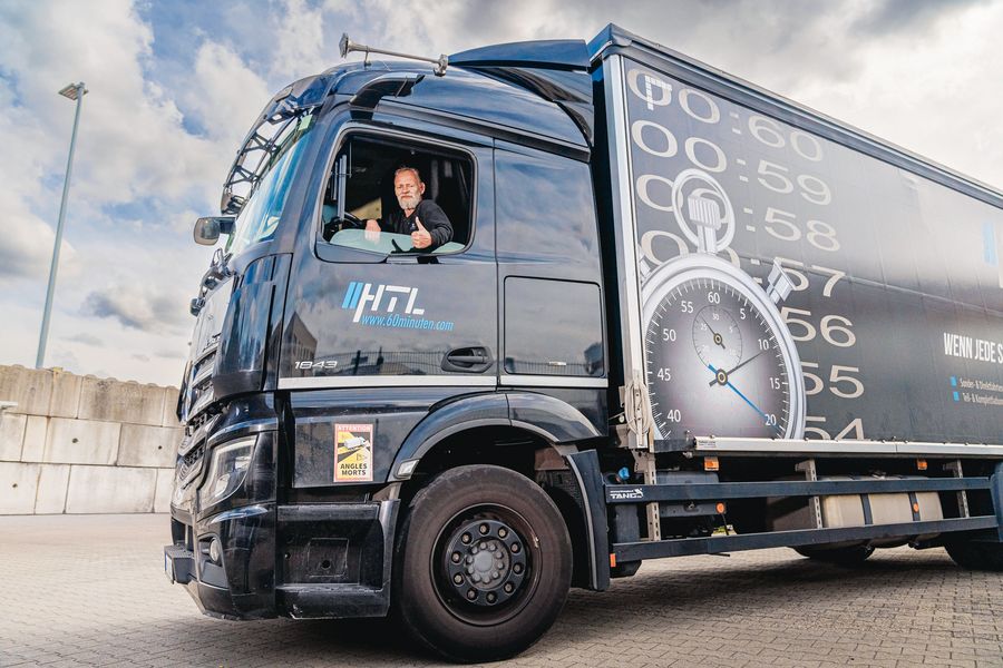 HTL Transportlogistik Ges. für Transportlogistik & Sonderfahrten mbH Transporte HTL Transportlogistik Ges. für Transportlogistik & Sonderfahrten mbH Transporte