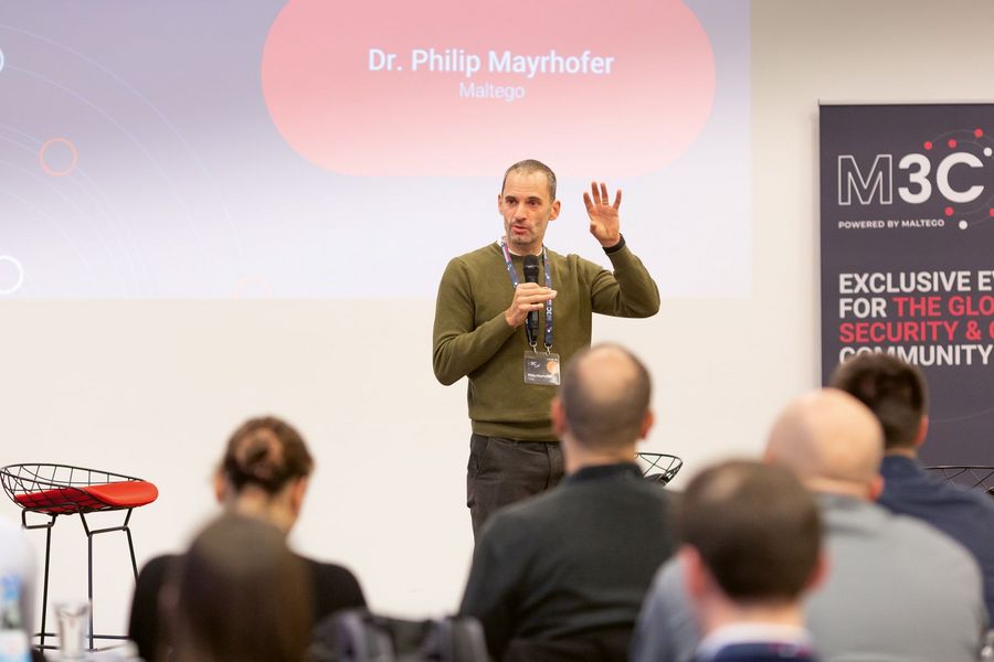 Maltego Technologies GmbH Geschäftsführer 