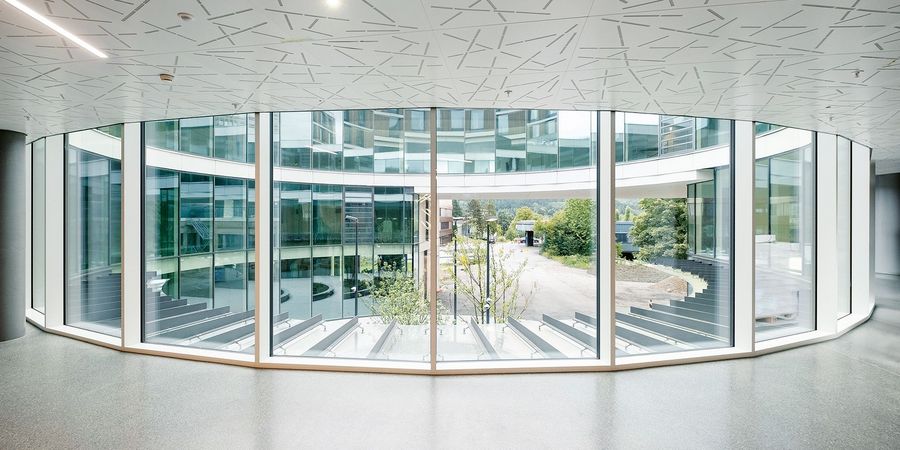 Nickl & Partner Architekten AG AGNES Kantonsspital Baden
