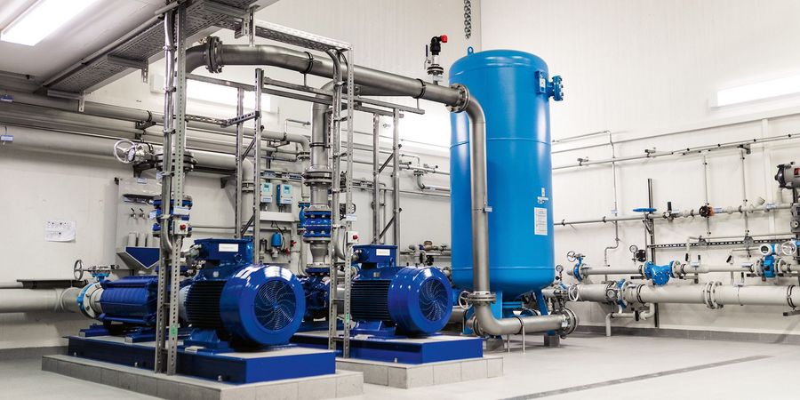 aquavilla GmbH Wasserwerk aquavilla GmbH Wasserwerk
