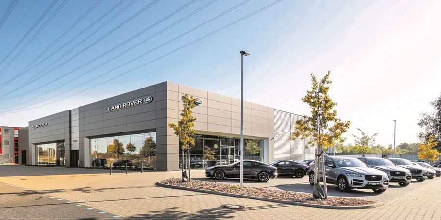 Auto Nagel Essen GmbH & Co. KG Autohaus Auto Nagel Essen GmbH & Co. KG Autohaus