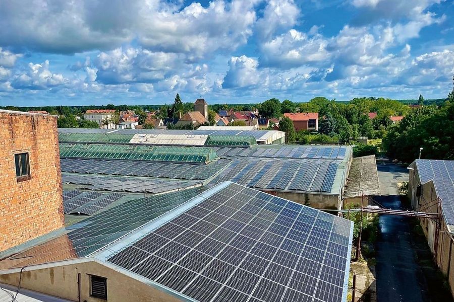 ENFO AG Porzellanwerk ENFO AG Porzellanwerk